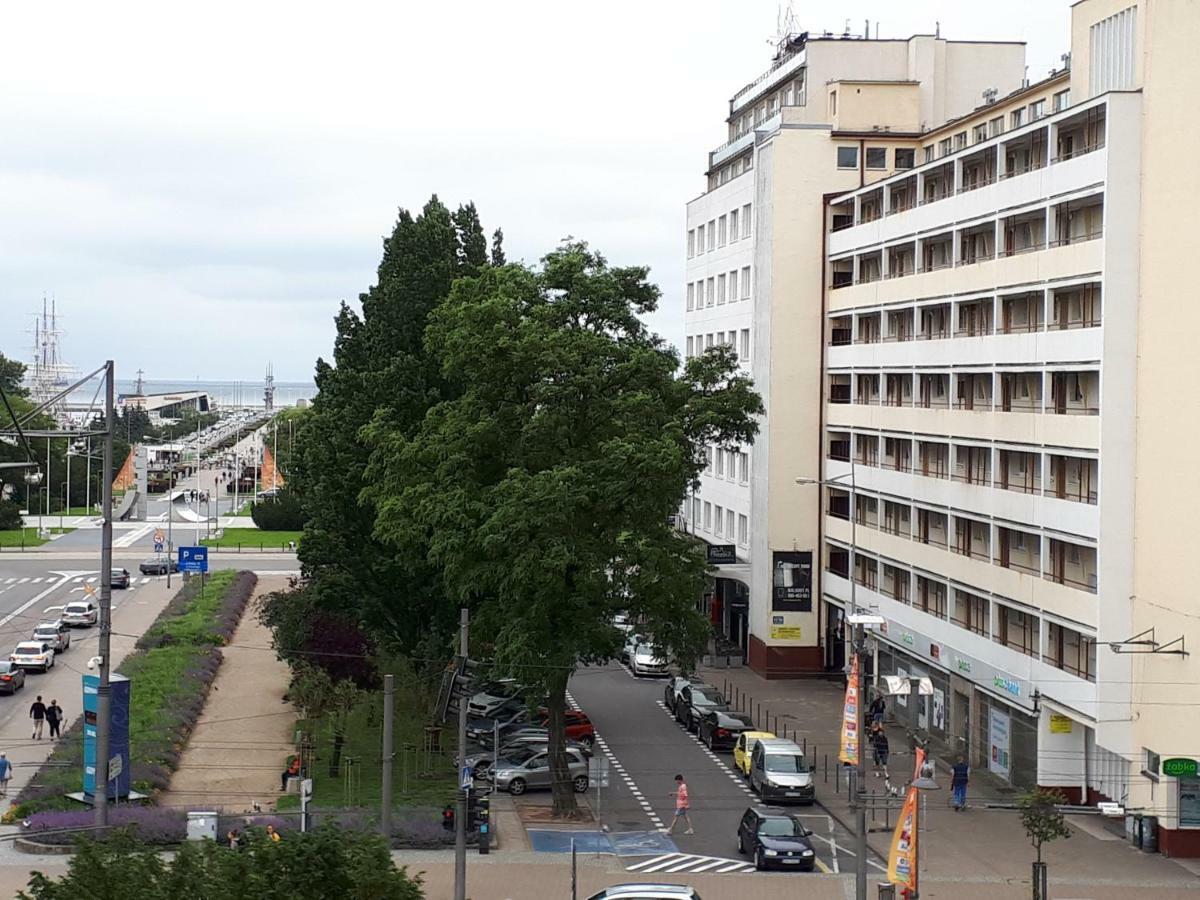 דירות גדינייה Apartament Downtown מראה חיצוני תמונה